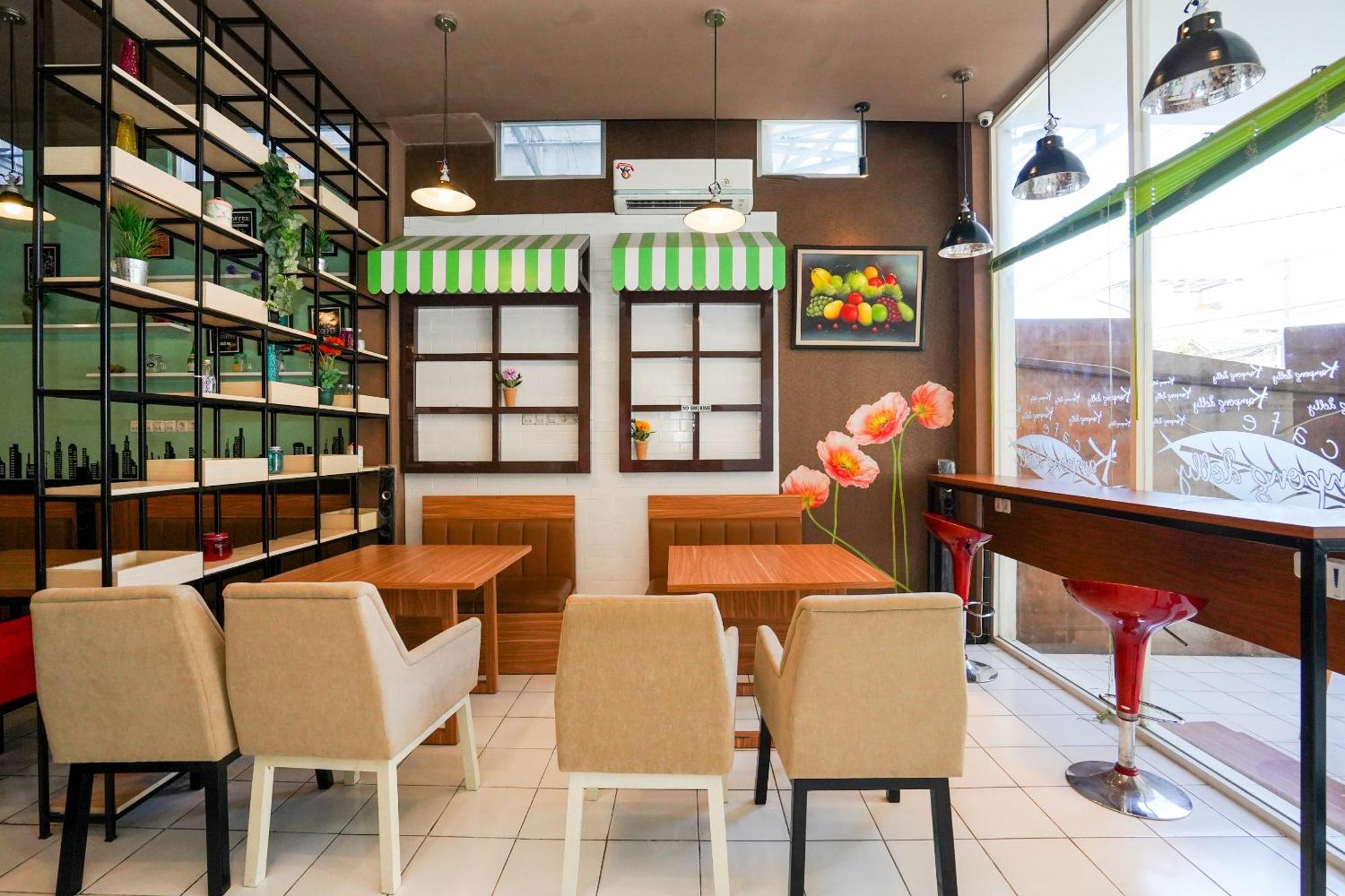Hotel O Surabaya Near Surabaya Town Square Formerly Kupang Gunung Residence Eksteriør bilde