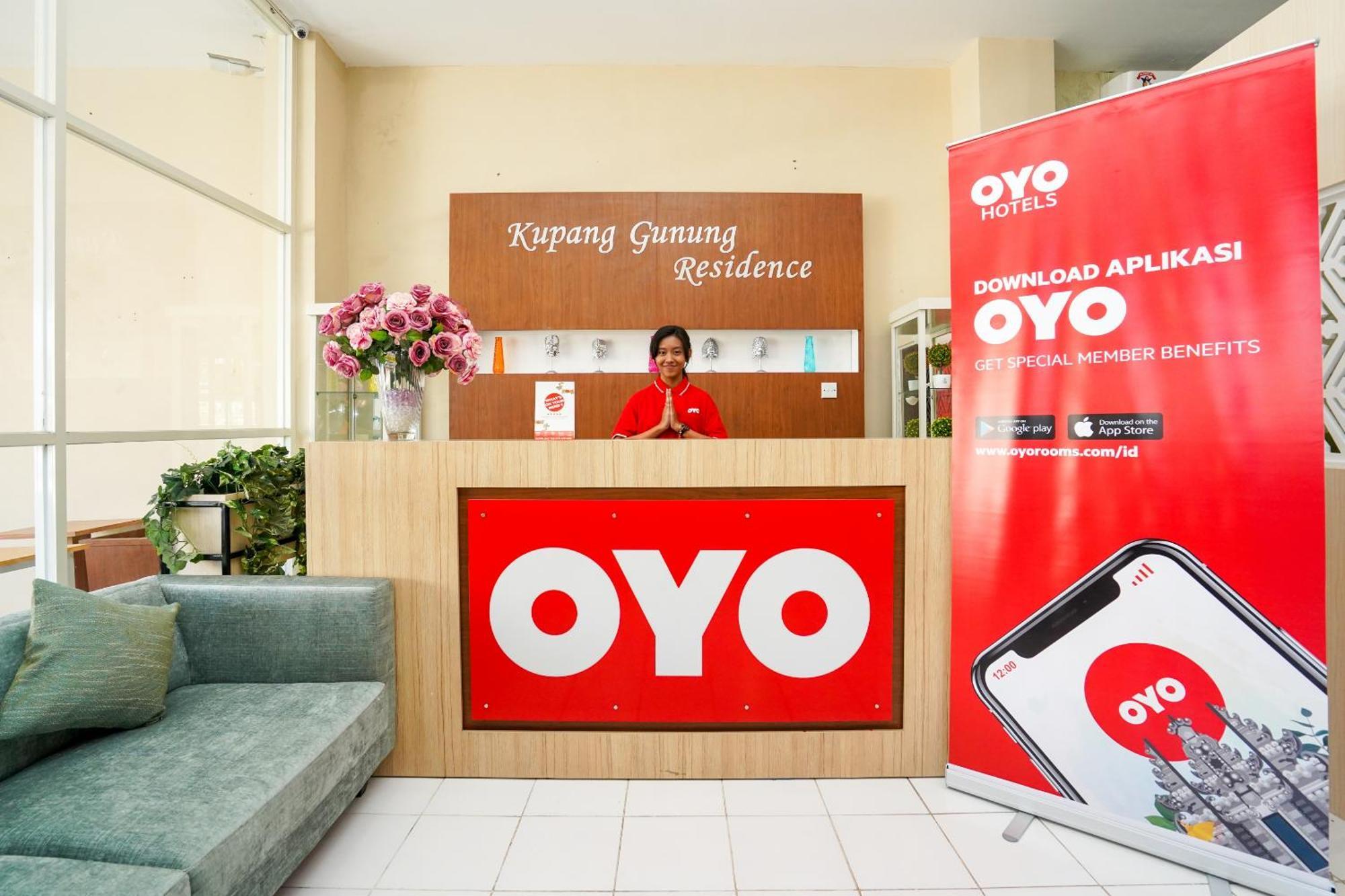 Hotel O Surabaya Near Surabaya Town Square Formerly Kupang Gunung Residence Eksteriør bilde